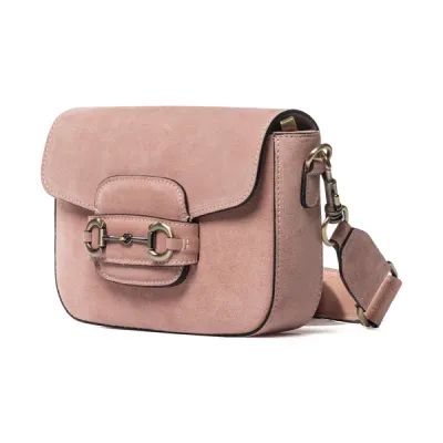 Pulicati Borsa Tracolla Lidia Rosa