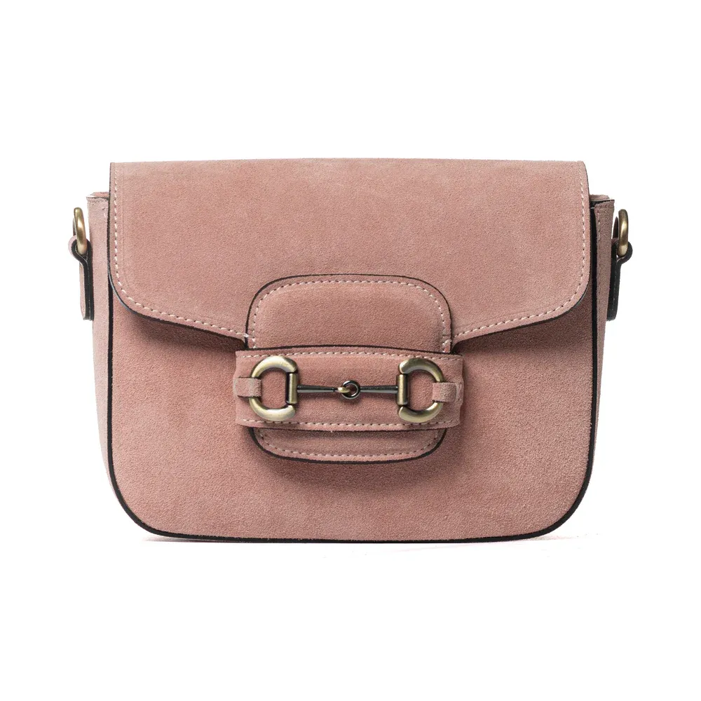 Pulicati Borsa Tracolla Lidia Rosa