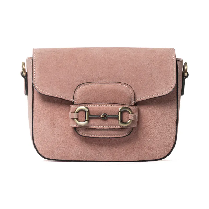 Pulicati Borsa Tracolla Lidia Rosa