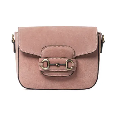 Pulicati Borsa Tracolla Lidia Rosa