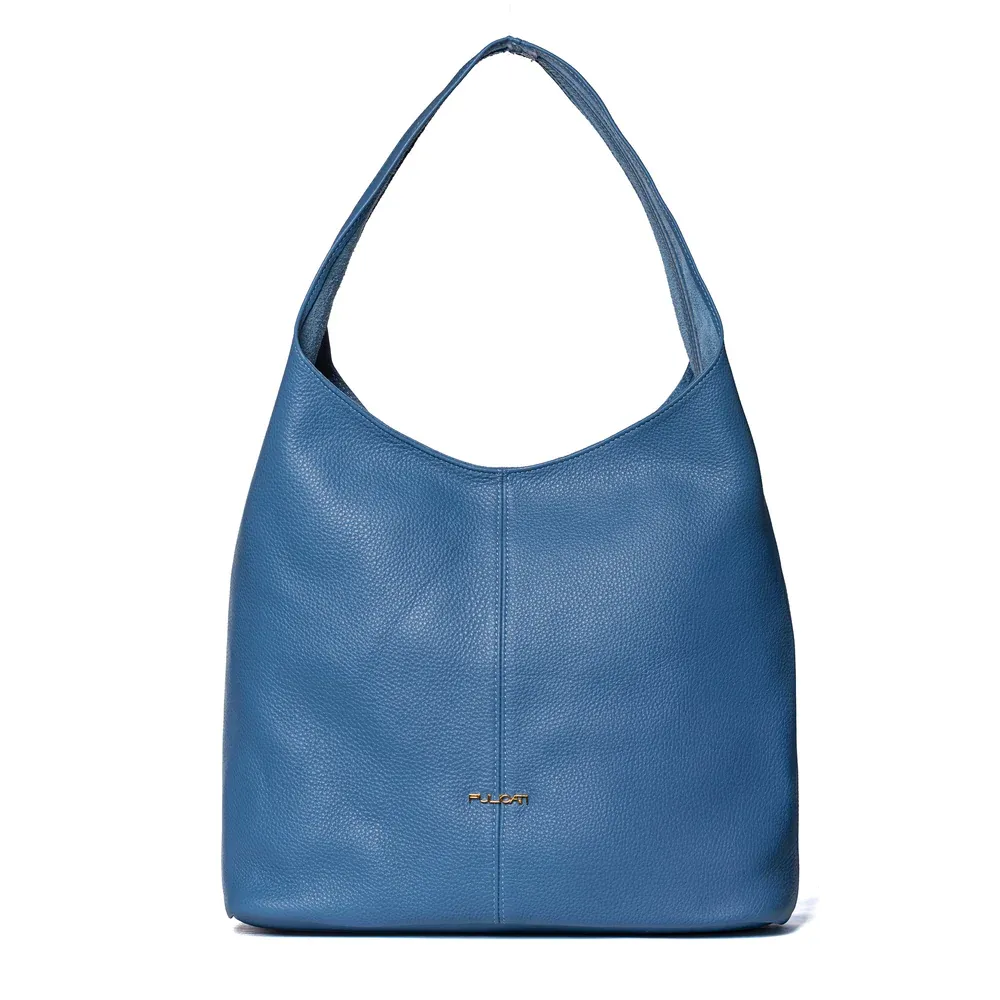 Pulicati Borsa Classica Camille Cobalto