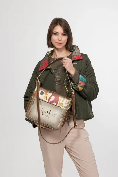 Anekke Borsa a Spalla e a Tracolla Muse
