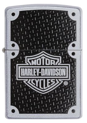 Zippo Accendino Harley Davidson® Carbon Fiber 24025
