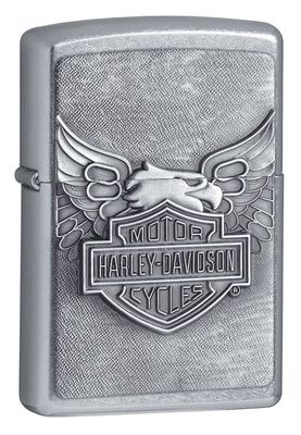Zippo Accendino Harley Davidson® Iron Eagle