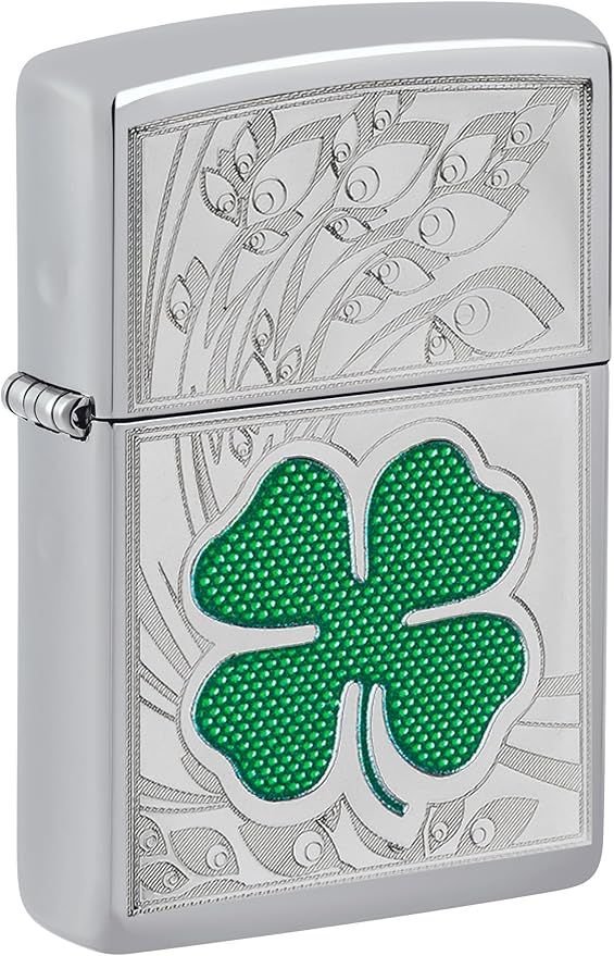 Zippo Accendino Clover 24699