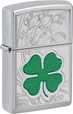 Zippo Accendino Clover 24699
