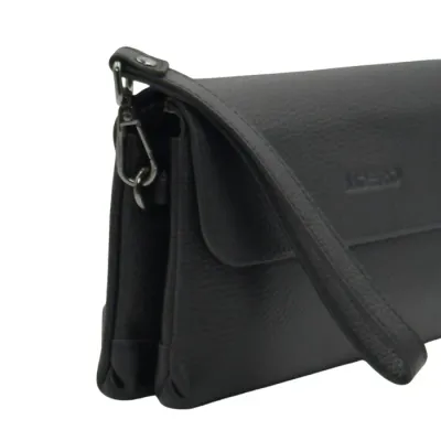 Pochette • Moero • Milano Pelle Black