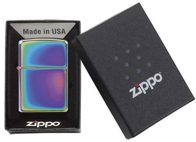Zippo Accendino Reg Multi Color 151