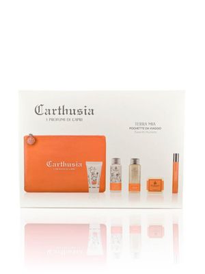 Carthusia Confezione Regalo Pochette Terra Mia