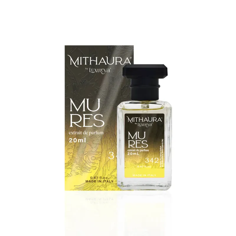 Mithaura Profumo Extrait de Parfum Mures 20 ml