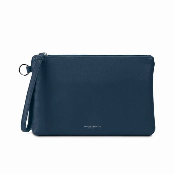 Campo Marzio Astuccio Large Dallas Blu