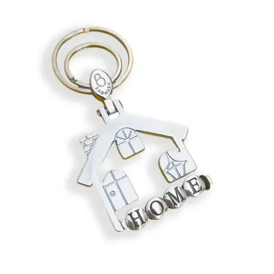 Bagnara Portachiavi Personalizzabile Casa