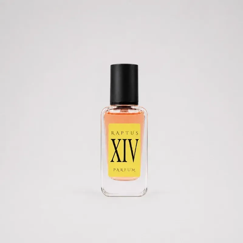 Raptus Parfum • XIV• Profumo • Unisex • 20 ml Raptus Parfum • XIV• Profumo • Unisex • 20 ml