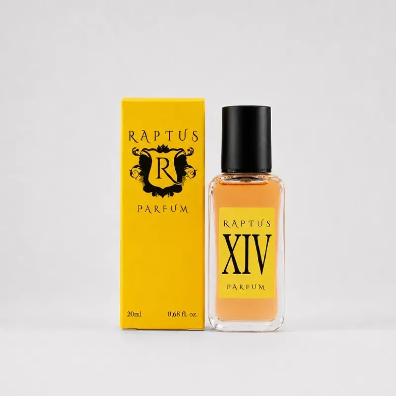 Raptus Parfum • XIV• Profumo • Unisex • 20 ml