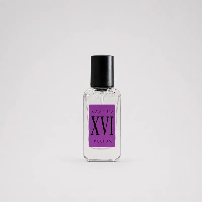 Raptus Parfum • XVI • Profumo • Unisex • 20 ml