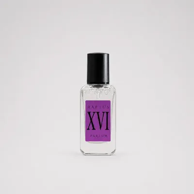 Raptus Parfum • XVI • Profumo • Unisex • 20 ml
