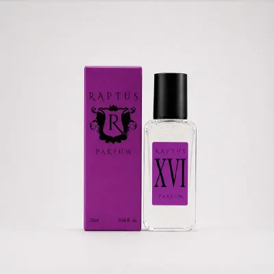 Raptus Parfum • XVI • Profumo • Unisex • 20 ml