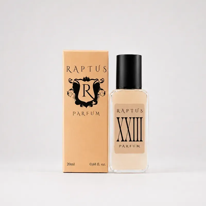 Raptus Parfum • XXIII • Profumo • Unisex • 20 ml
