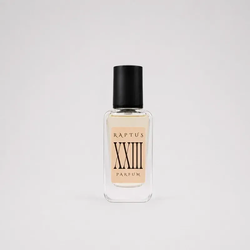 Raptus Parfum • XXIII • Profumo • Unisex • 20 ml Raptus Parfum • XXIII • Profumo • Unisex • 20 ml