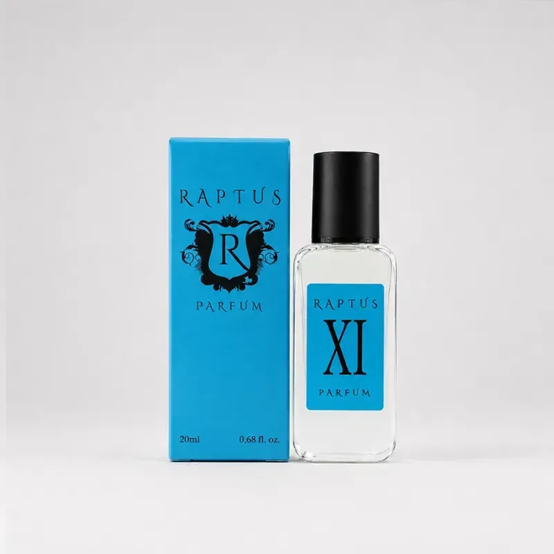 Raptus Parfum • XI• Profumo • Unisex • 20 ml