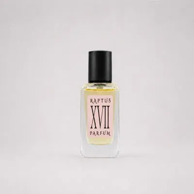 Raptus Parfum • XVII • Profumo • Unisex • 20 ml Raptus Parfum • XVII • Profumo • Unisex • 20 ml