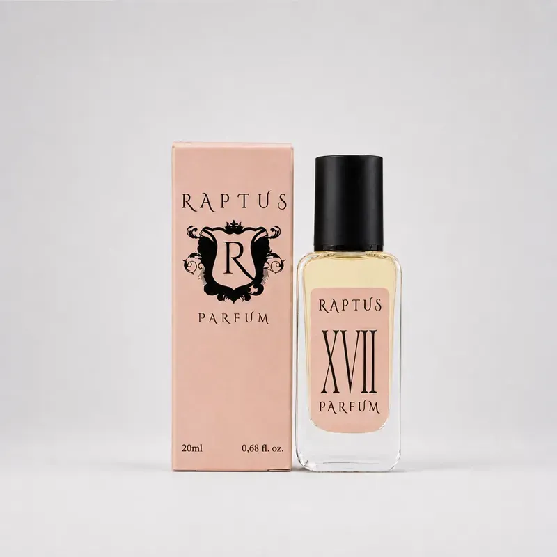Raptus Parfum • XVII • Profumo • Unisex • 20 ml