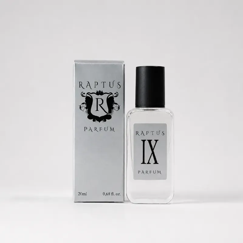 Raptus Parfum • IX • Profumo • Unisex • 20 ml