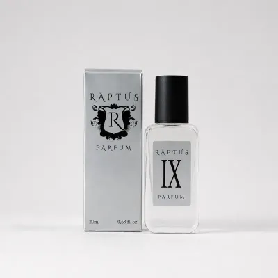 Raptus Parfum • IX • Profumo • Unisex • 20 ml