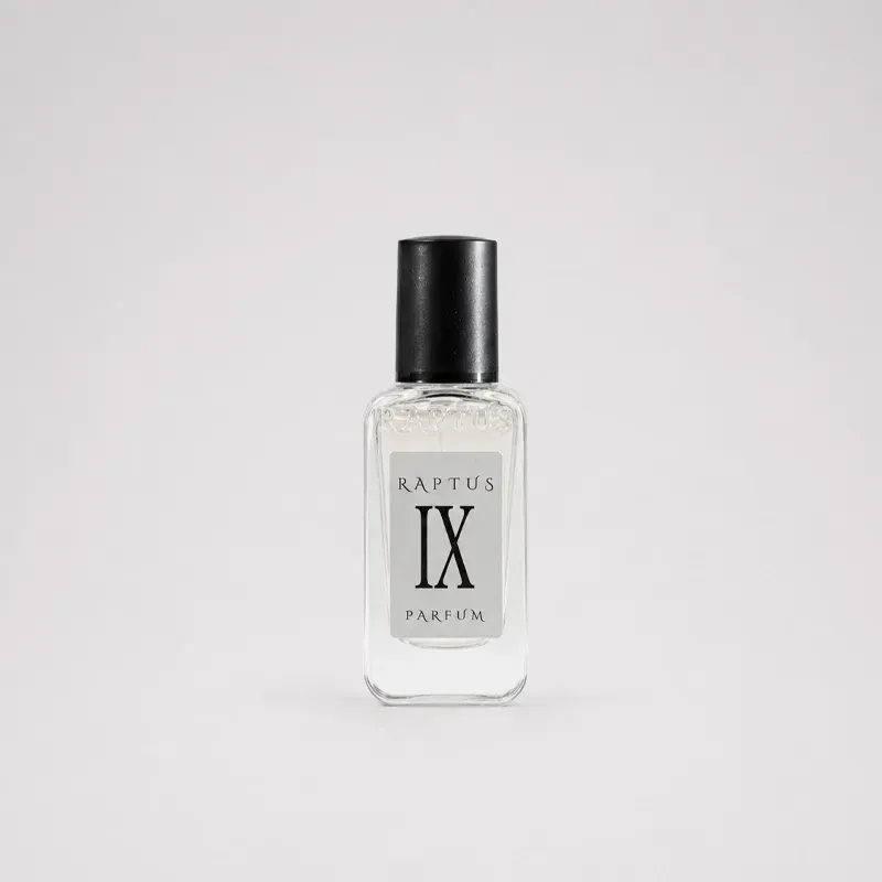 Raptus Parfum • IX • Profumo • Unisex • 20 ml Raptus Parfum • IX • Profumo • Unisex • 20 ml