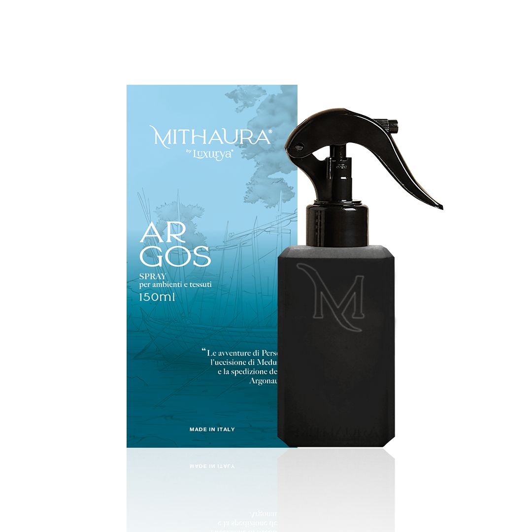 Mithaura Spray per Ambiente e Tessuti Argos 150 ml