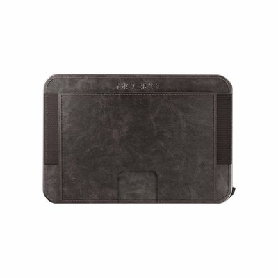 Portafoglio • Moero • M2 Pro • Vintage Brown • Protezione RFID per carte Contactless • Contiene fino a 4 Carte
