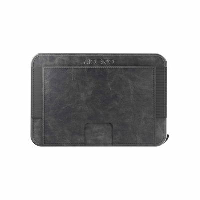 Portafoglio • Moero • M2 Pro • Vintage Grey • Protezione RFID per carte Contactless • Contiene fino a 4 Carte Portafoglio • Moero • M2 Pro • Vintage Grey • Protezione RFID per carte Contactless • Contiene fino a 4 Carte