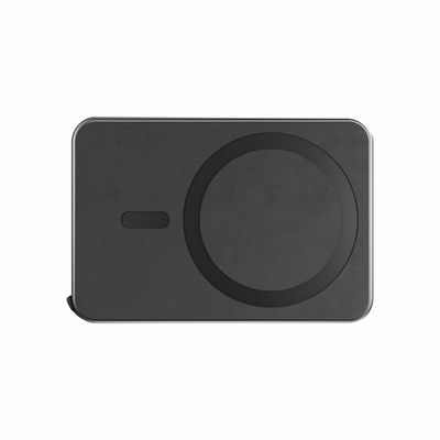 Portafoglio • Moero • M2 Pro • Vintage Grey • Protezione RFID per carte Contactless • Contiene fino a 4 Carte