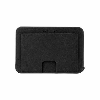 Portafoglio • Moero • M2 Pro • Superior Black • Protezione RFID per carte Contactless • Contiene fino a 4 Carte Portafoglio • Moero • M2 Pro • Superior Black • Protezione RFID per carte Contactless • Contiene fino a 4 Carte