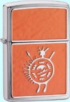 Zippo Accendino Native Dancer Zippo Accendino Native Dancer