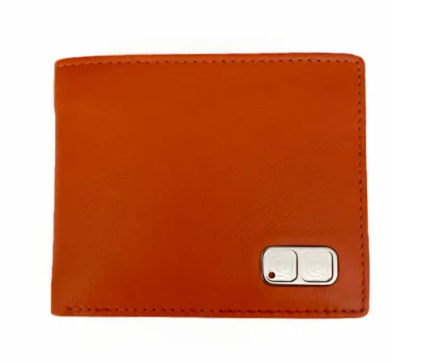 Bagnara Portafoglio Piccolo Personalizzabile Arancione Bagnara Portafoglio Piccolo Personalizzabile Arancione
