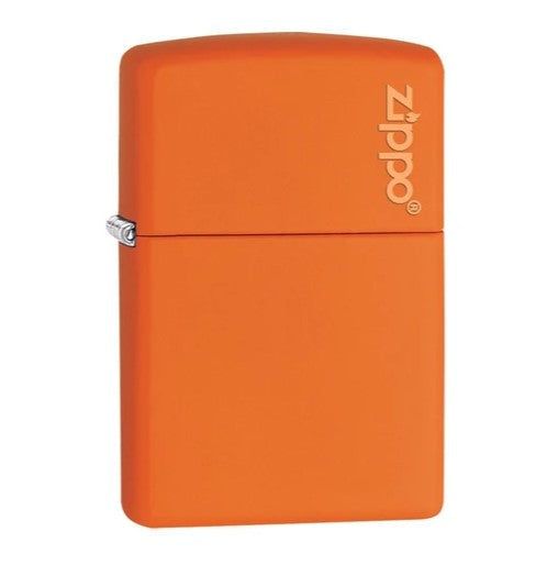 Zippo Accendino Classic Matte Logo 231ZL