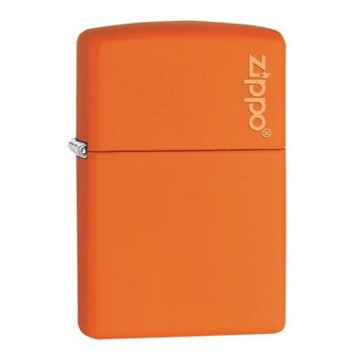 Zippo Accendino Classic Matte Logo 231ZL