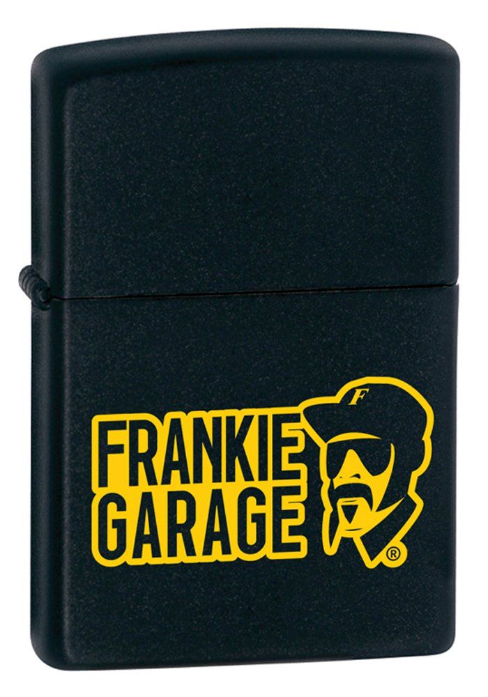 Zippo Accendino Frankie Garage Zippo Accendino Frankie Garage