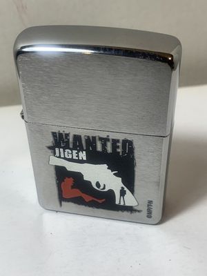 Zippo Accendino Lupin 1