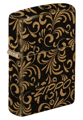 Zippo Accendino Premium Floral 48458 Zippo Accendino Premium Floral 48458