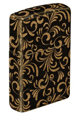 Zippo Accendino Premium Floral 48458