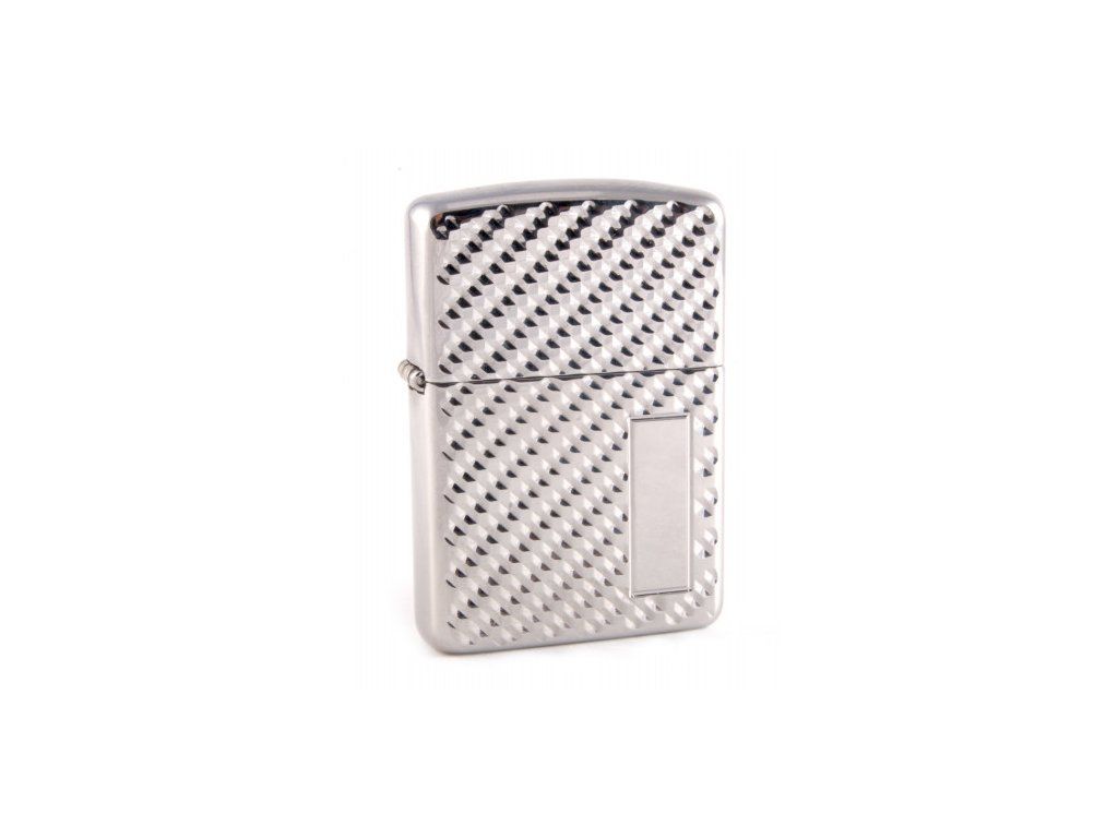 Zippo Accendino Armor Engine