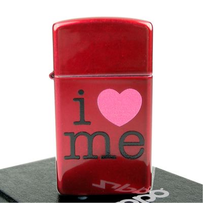 Zippo Accendino I Love Me 24352
