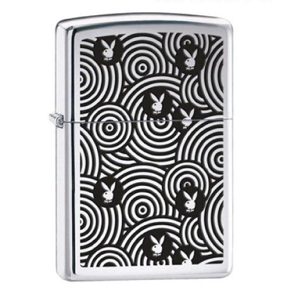 Zippo Accendino Playboy
