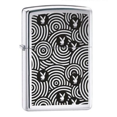 Zippo Accendino Playboy Zippo Accendino Playboy