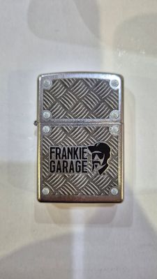Zippo Accendino Frankie Garage Zippo Accendino Frankie Garage