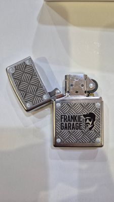 Zippo Accendino Frankie Garage