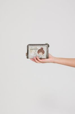 Anekke Portafoglio morbido RFID Sophia