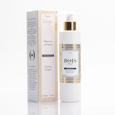 Bois 1920 • Oro Bianco • Profumo in Crema • Lozione Corpo •  Unisex • 250 ml
